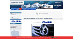 Desktop Screenshot of lada.bulat.pl