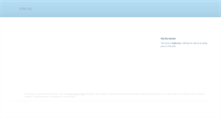 Desktop Screenshot of bulat.org